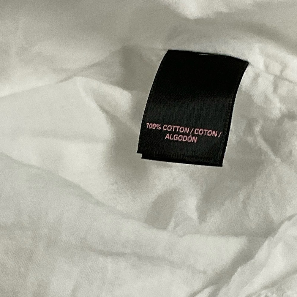 Victoria's Secret White Eyelet Lace Fit Flare Cut Out Fitted Sleeveless Dress 6 - Picture 7 of 13